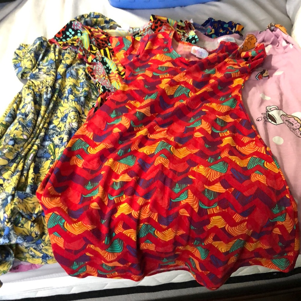 LulaRoe Dresses